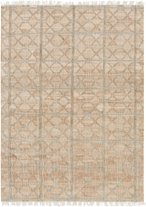 The Rice Sage Jute Rug