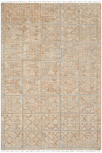 The Rice Sage Jute Rug