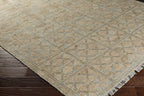 The Rice Sage Jute Rug