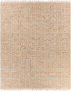 The Rice Sage Jute Rug