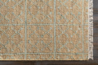 The Rice Sage Jute Rug
