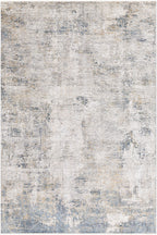 Odell Abstract Luxe Fringe Rug - Clearance