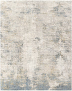 Odell Abstract Luxe Fringe Rug - Clearance