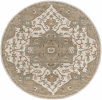 Broomfield Hand Tufted Sage 1143 Area Rug