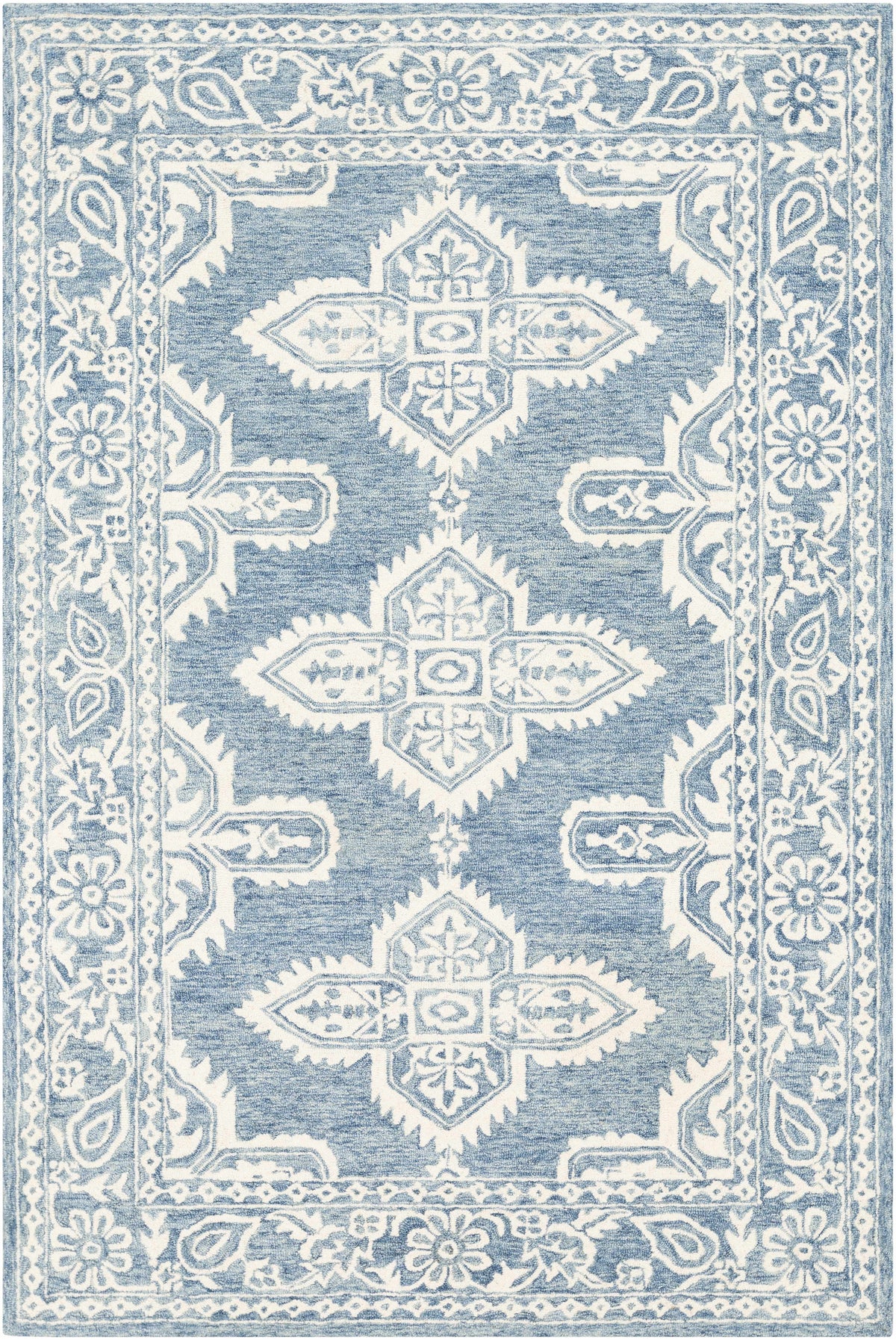 The Passaic Wool Rug