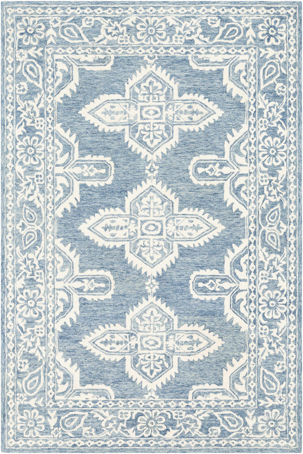 The Passaic Wool Rug