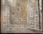 Mogul Luxe Oushak Rug