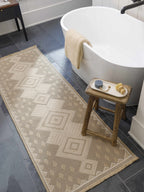 Ragni Washable Jute Rug - Clearance