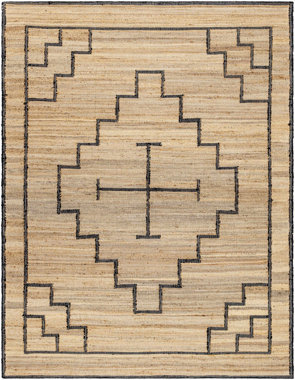 Robyn Handmade Jute Carpet - Clearance