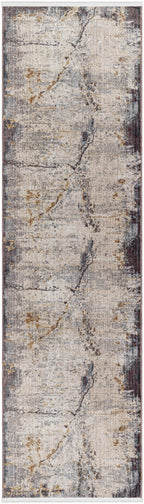 Alexi Luxe Rug with Fringes