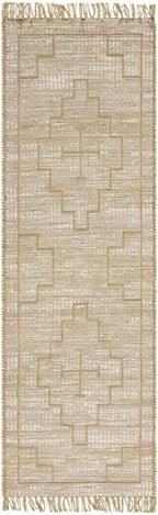 Liana Jute Rug - Clearance