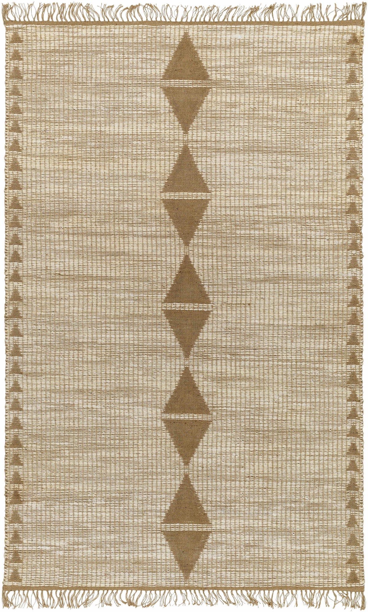 Marie Jute Rug - Clearance