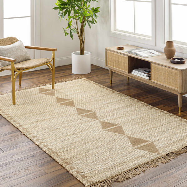 Marie Jute Rug - Clearance
