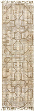 Ndoki Jute Rug - Clearance