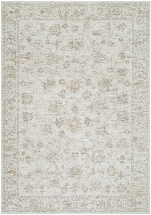 Sashi Ivory Luxe Area Rug - Clearance