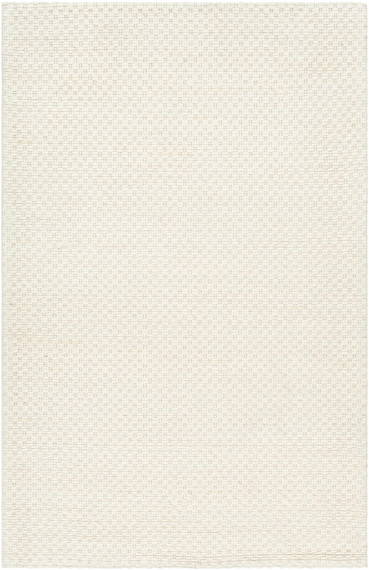 Kassa Cream Hand Woven Area Rug - Clearance