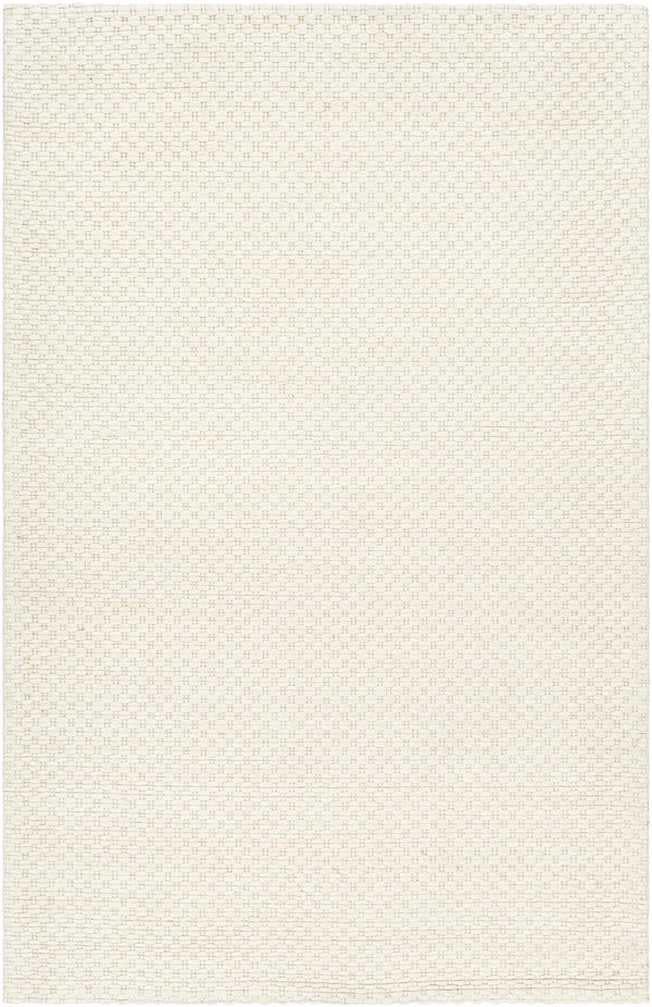 Kassa Cream Hand Woven Area Rug - Clearance