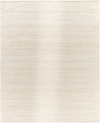 Kassa Cream Hand Woven Area Rug - Clearance