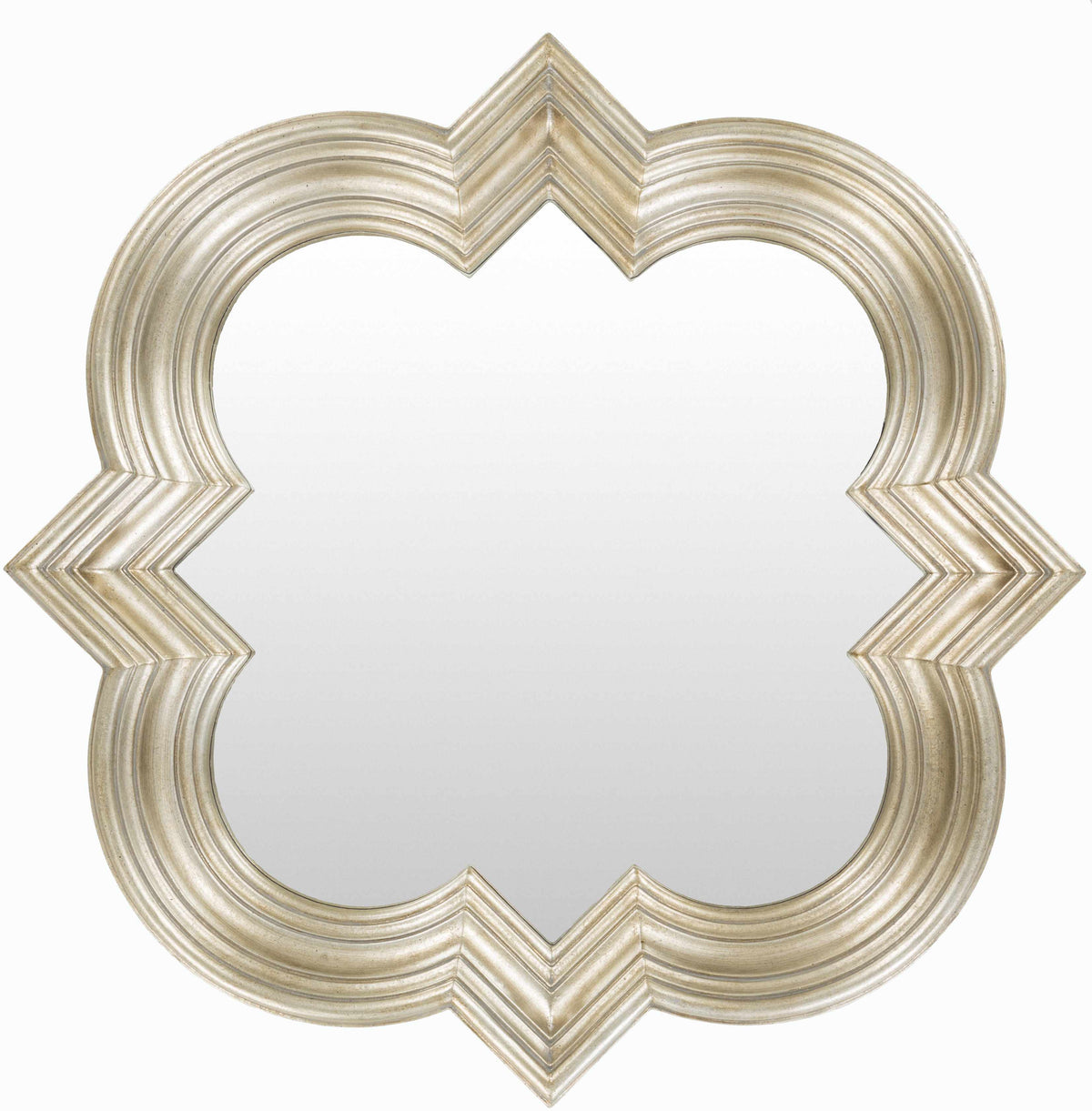 The Killester Gold Mirror