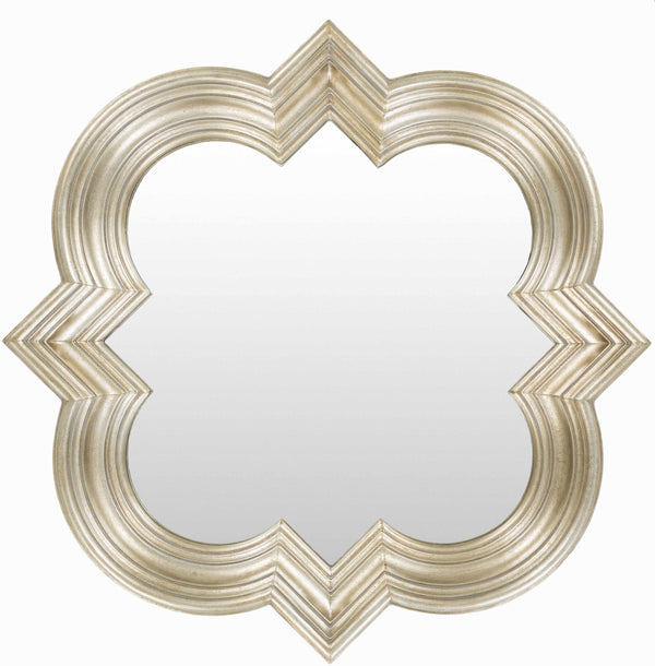 The Killester Gold Mirror
