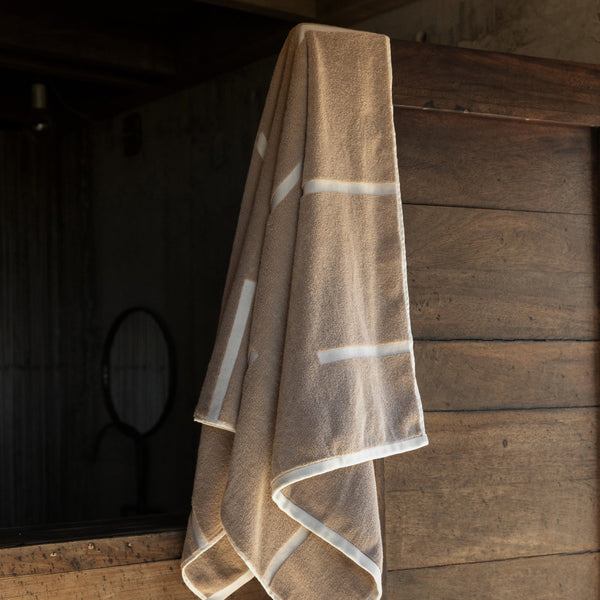The Sorrel Towel