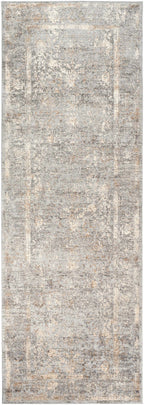 Speaks Traditional Textured Luxe Rug