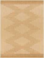 Colum Flatweave Faux Jute Outdoor Rug