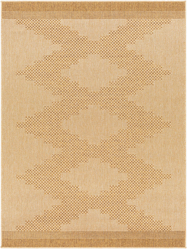 Colum Flatweave Faux Jute Outdoor Rug