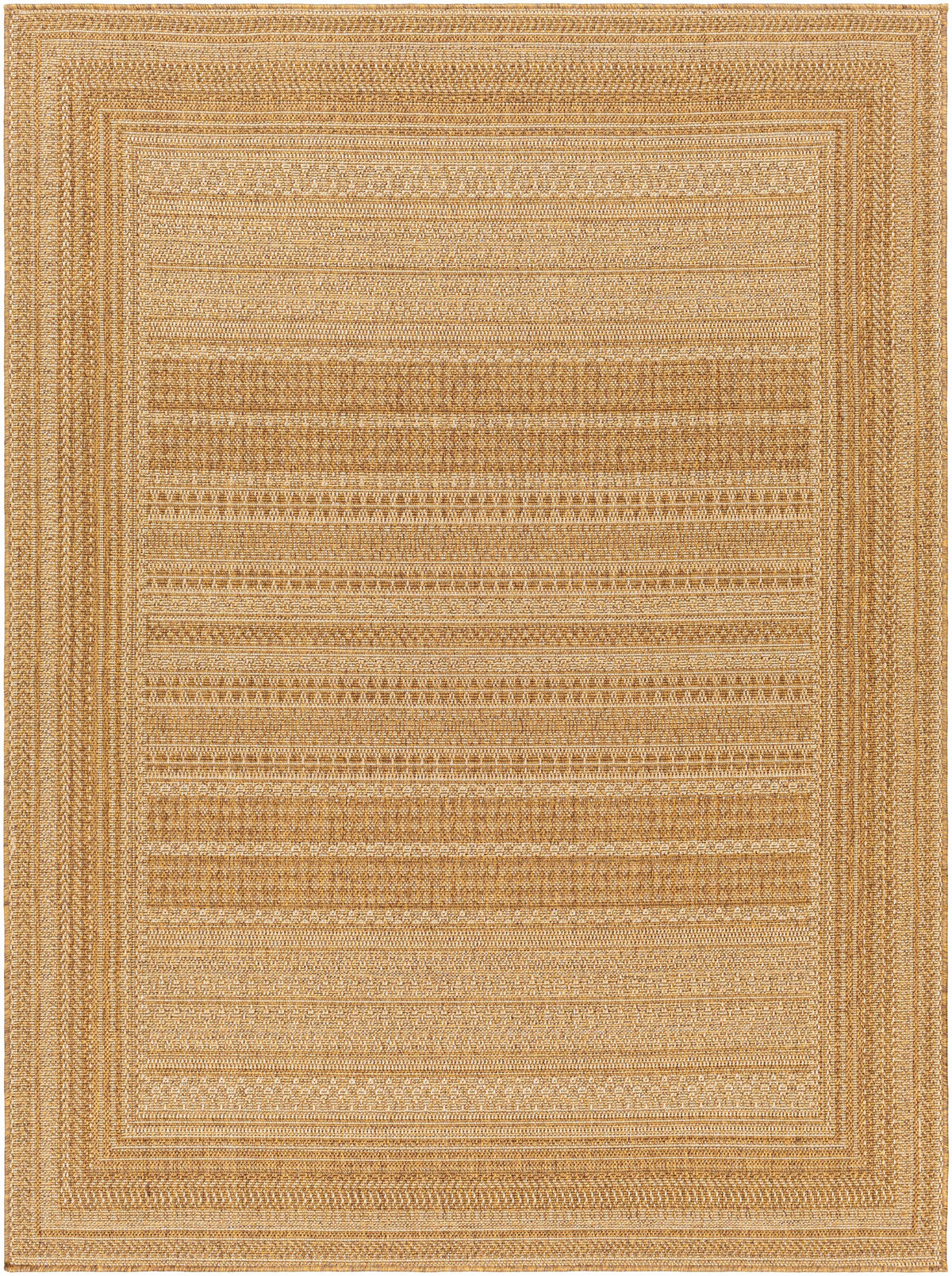 Freja Flatweave Faux Jute Outdoor Rug