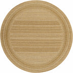 Freja Flatweave Faux Jute Outdoor Rug