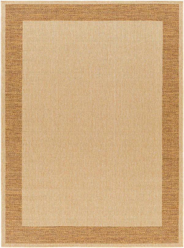 Inigo Flatweave Faux Jute Outdoor Rug