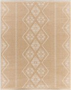 Olina Flatweave Faux Jute Outdoor Rug