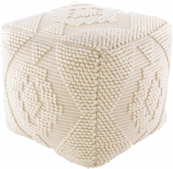 Spartanburg Pouf