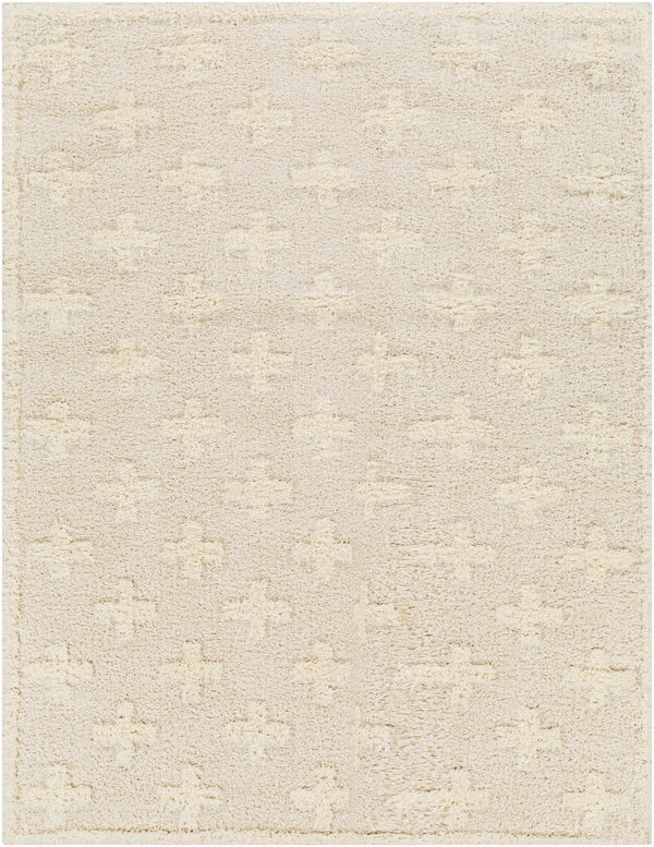 Satu Cream Area Rug