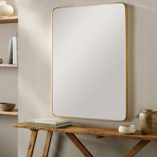 The Sustinente Mirror