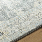 Tyche Tan Thick Luxe Area Rug