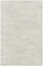 Orcas Hand Tufted Wool-Blend Rug - Aqua - Clearance