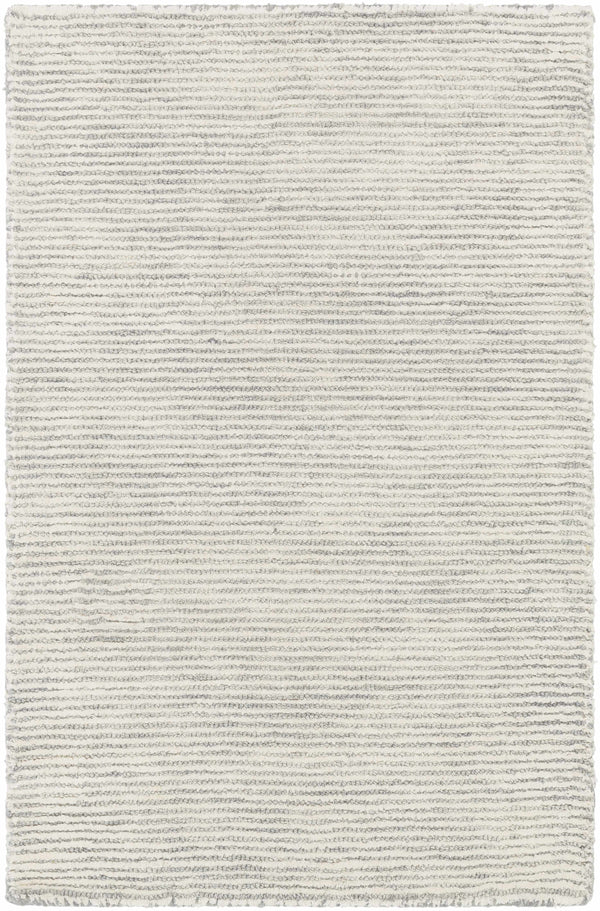 Orcas Hand Tufted Wool-Blend Rug - Aqua - Clearance