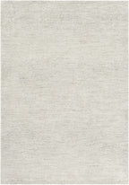 Orcas Hand Tufted Wool-Blend Rug - Aqua - Clearance