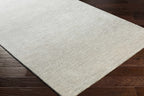 Orcas Hand Tufted Wool-Blend Rug - Aqua - Clearance