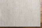 Orcas Hand Tufted Wool-Blend Rug - Aqua - Clearance