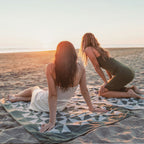 The Umbra Beach Towel