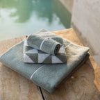 The Umbra Beach Towel