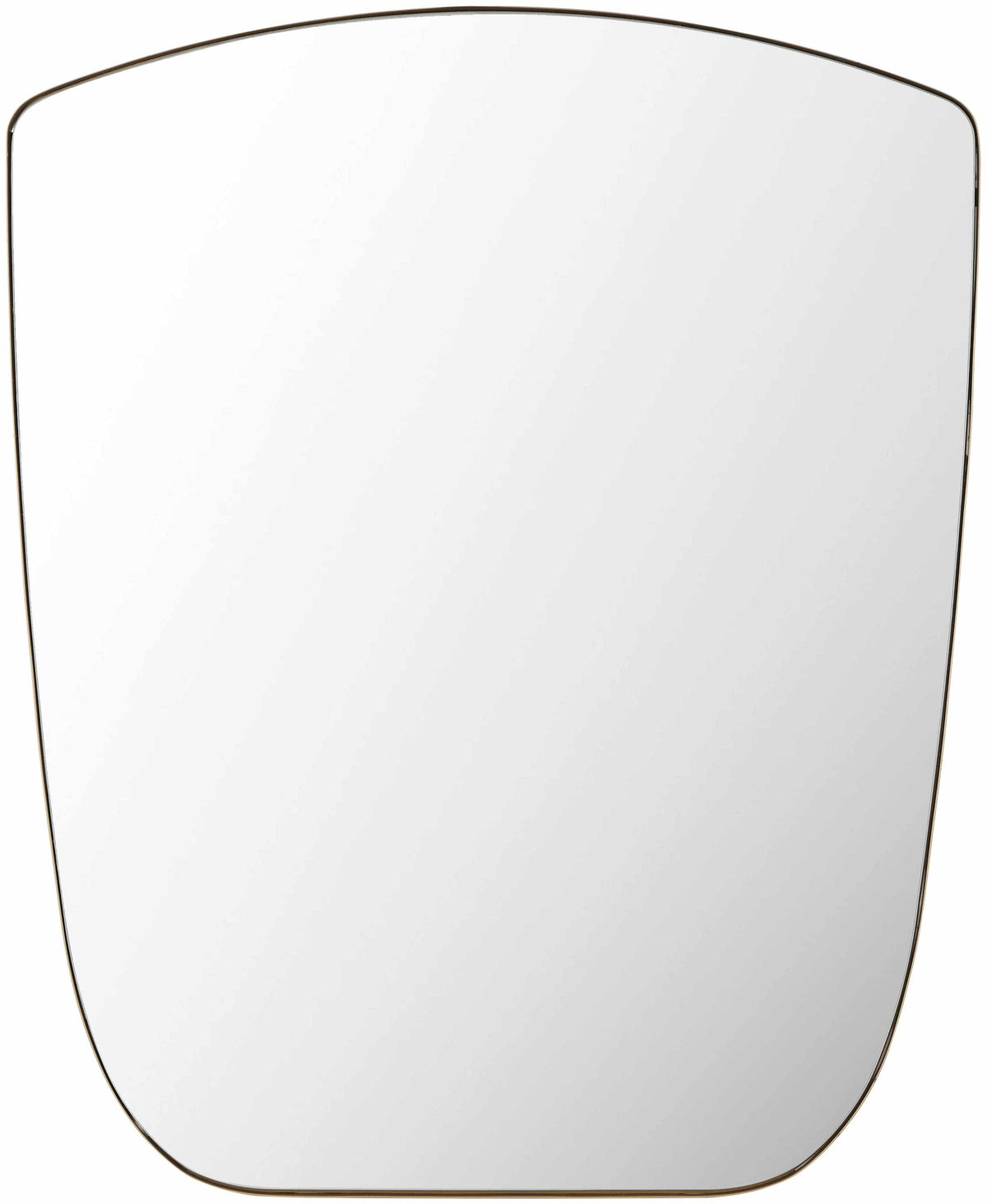 Emmerhout Gold Carved Mirror - Clearance