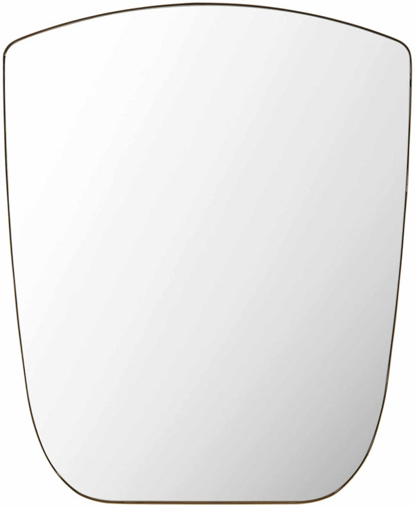 Emmerhout Gold Carved Mirror - Clearance