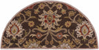 Conesus Hand Tufted Brown 1051 Area Rug