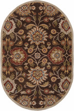 Conesus Hand Tufted Brown 1051 Area Rug