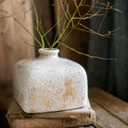 Zen Style Ceramic Vase