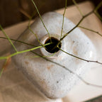 Zen Style Ceramic Vase