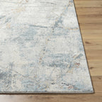Urowo Blue Thick Luxe Rug
